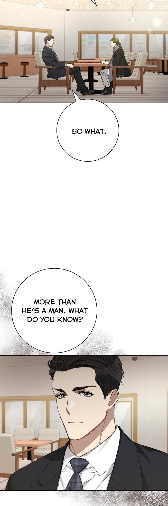 THE Runway chapter 31 - page 22