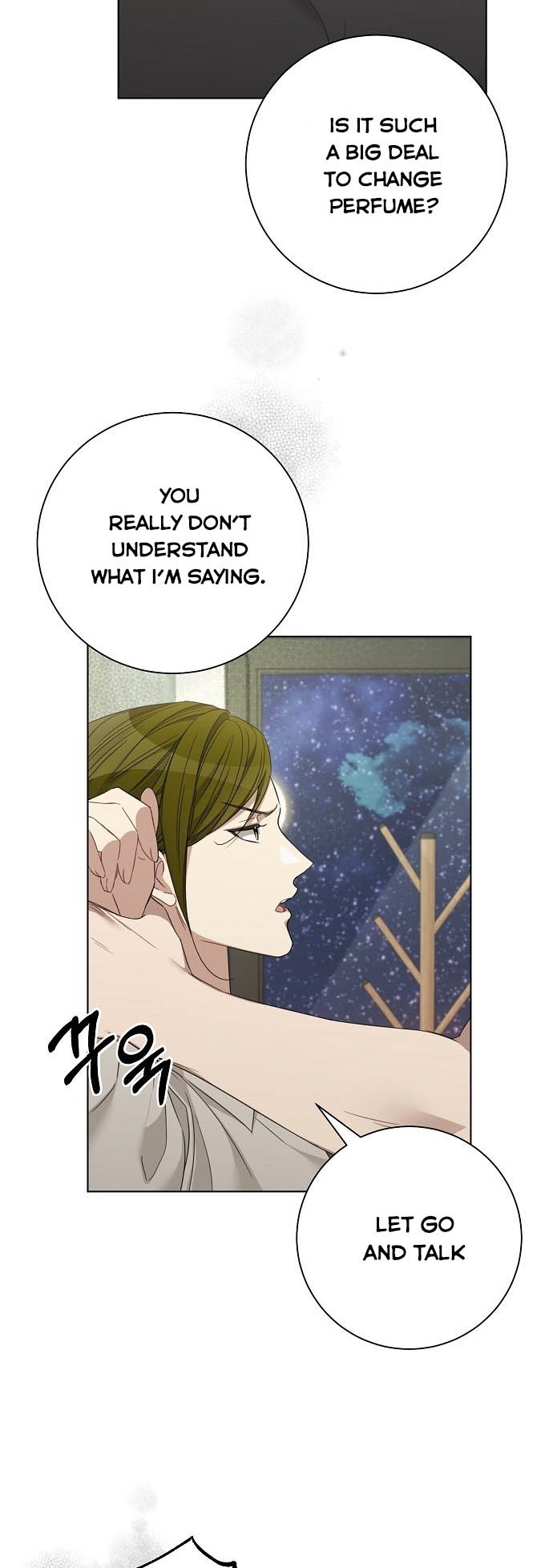 THE Runway chapter 30 - page 13