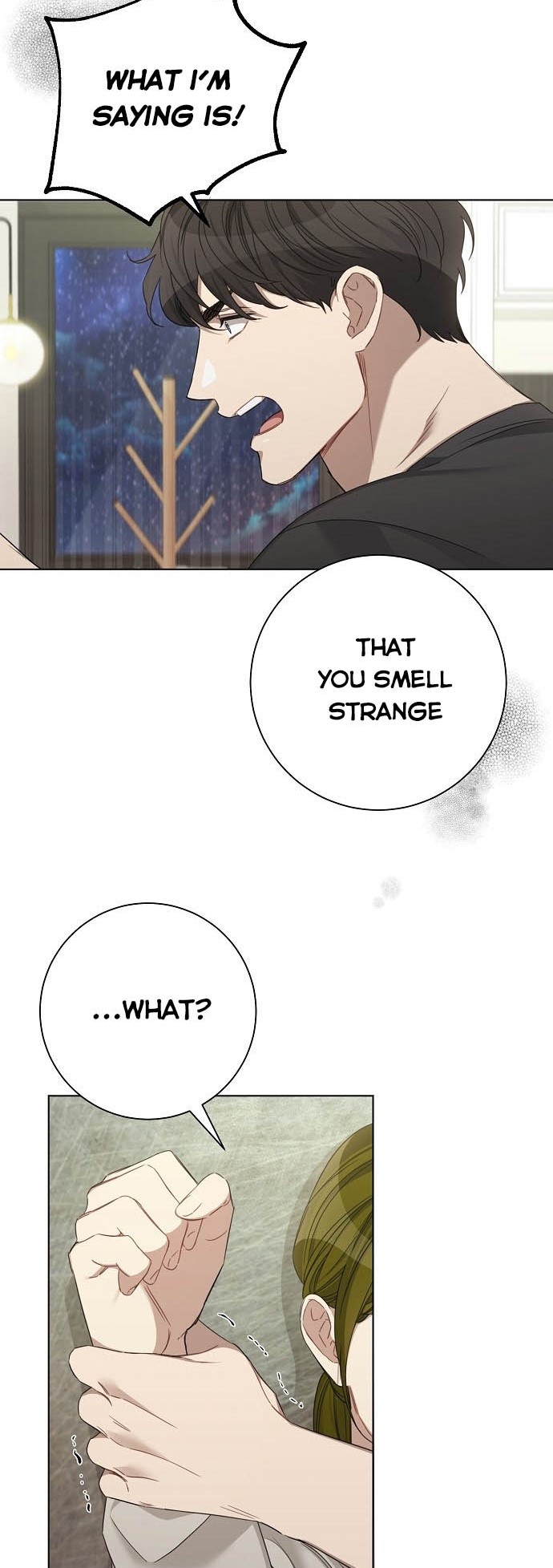 THE Runway chapter 30 - page 14