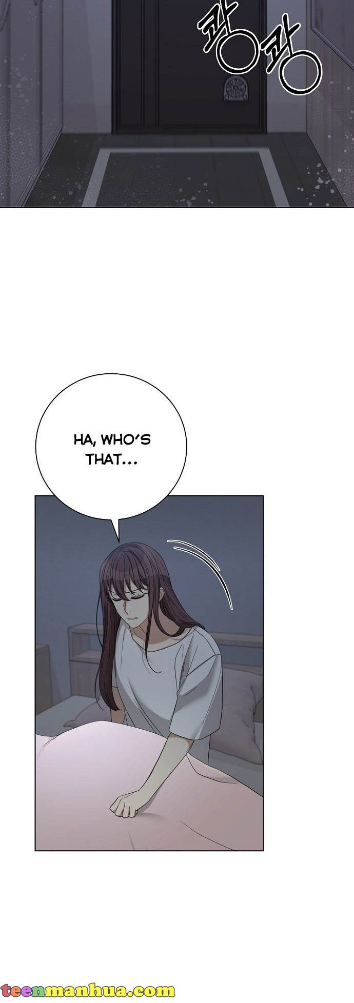 THE Runway chapter 30 - page 18