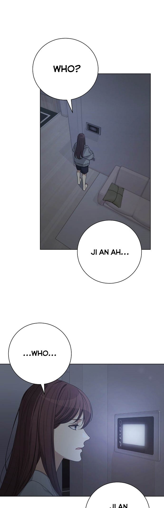 THE Runway chapter 30 - page 19
