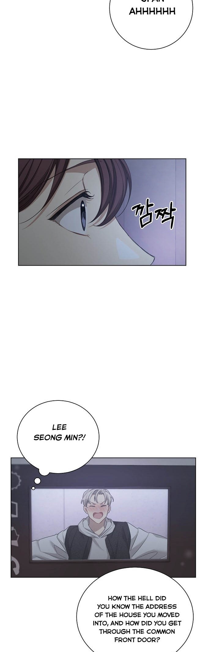 THE Runway chapter 30 - page 20