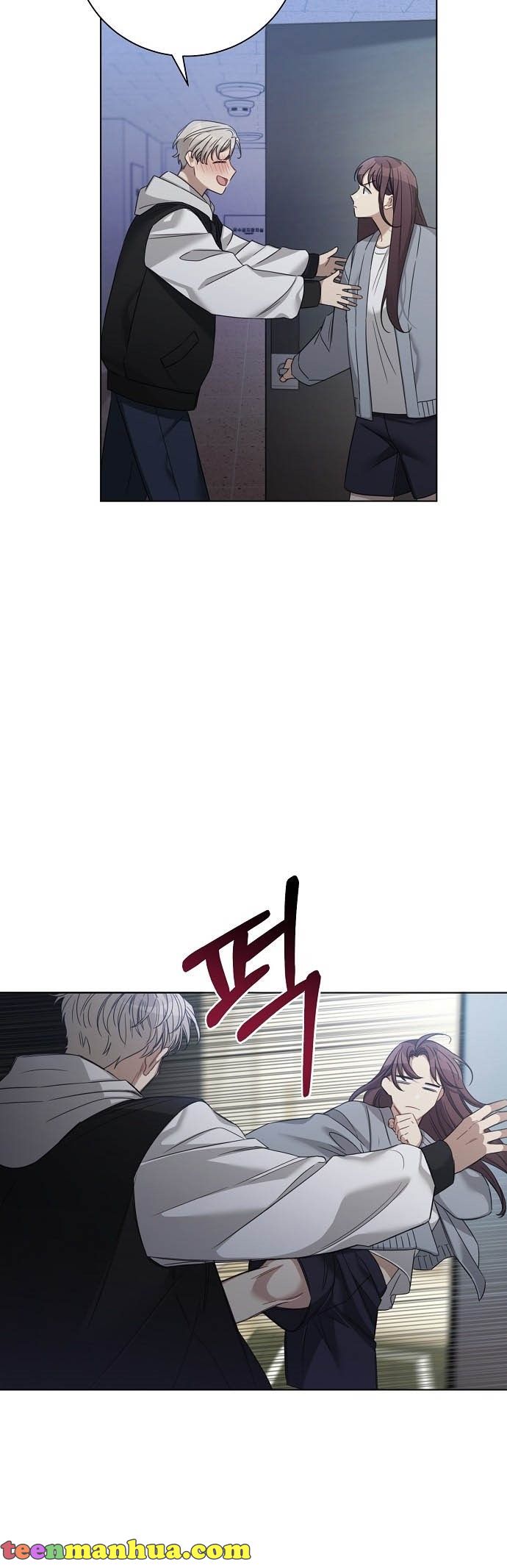 THE Runway chapter 30 - page 22