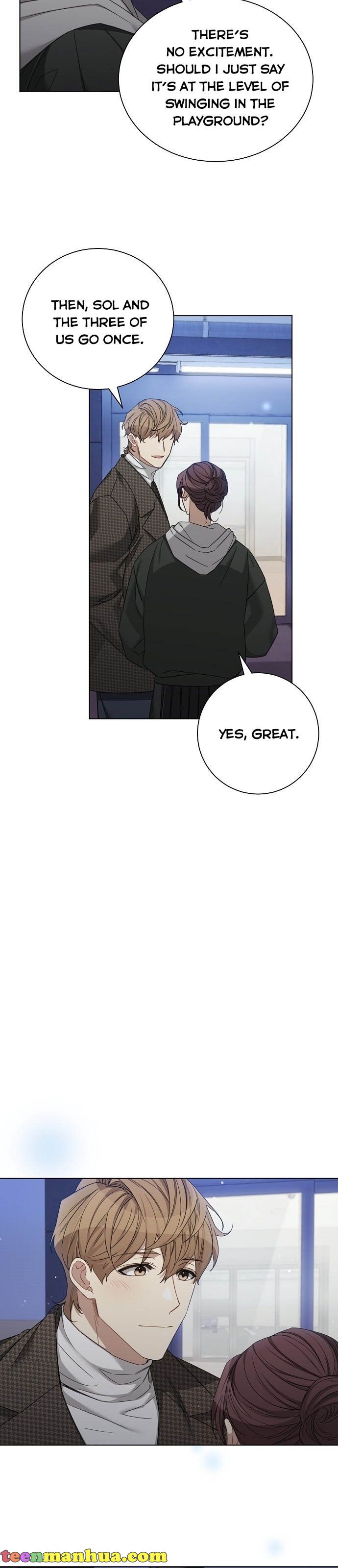 THE Runway chapter 29 - page 9