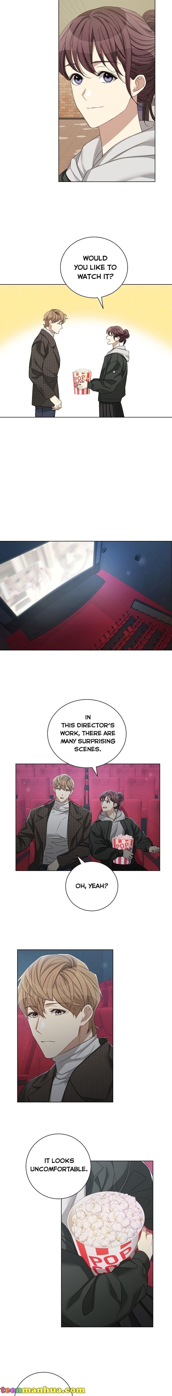 THE Runway chapter 28 - page 10