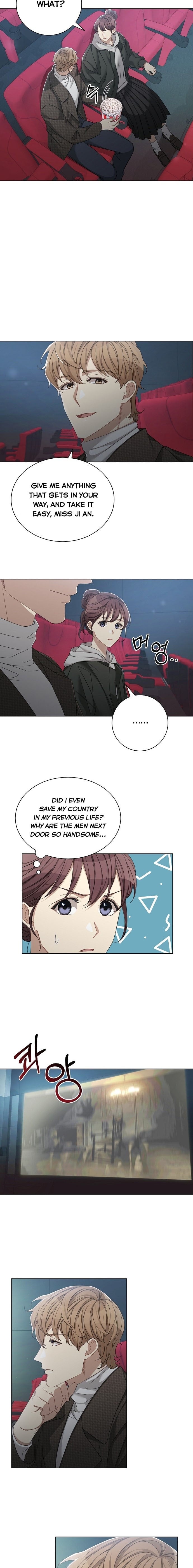 THE Runway chapter 28 - page 11