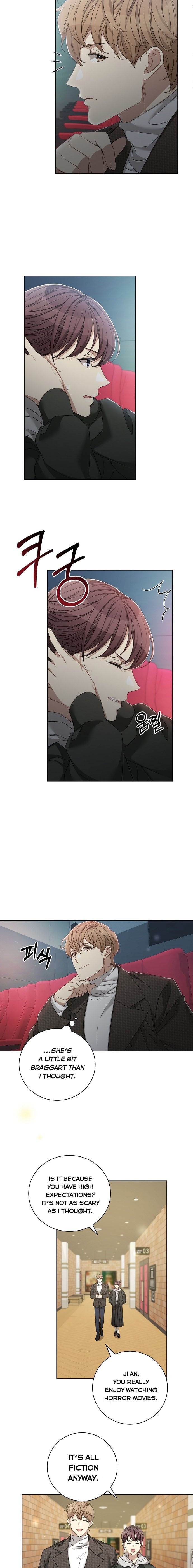 THE Runway chapter 28 - page 12
