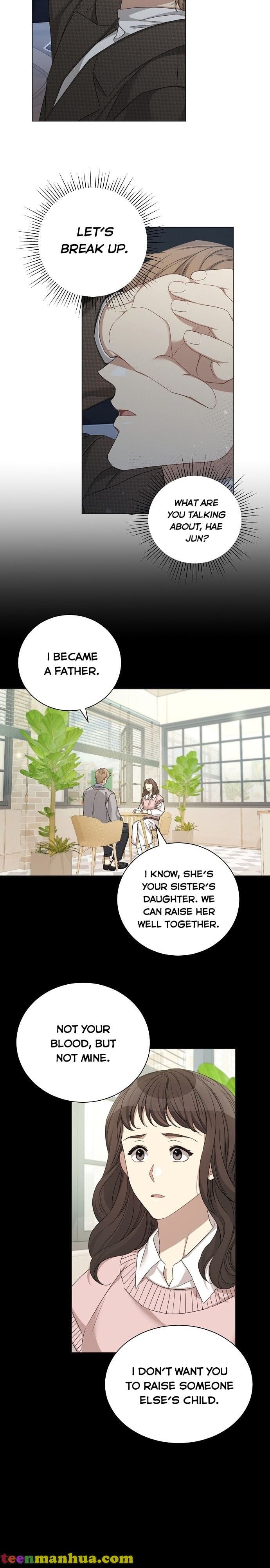 THE Runway chapter 28 - page 5