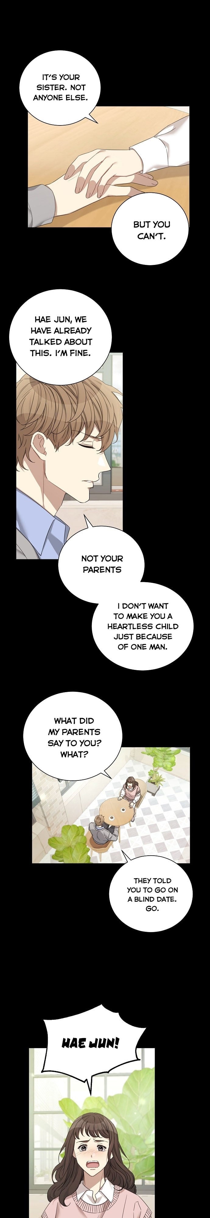 THE Runway chapter 28 - page 6