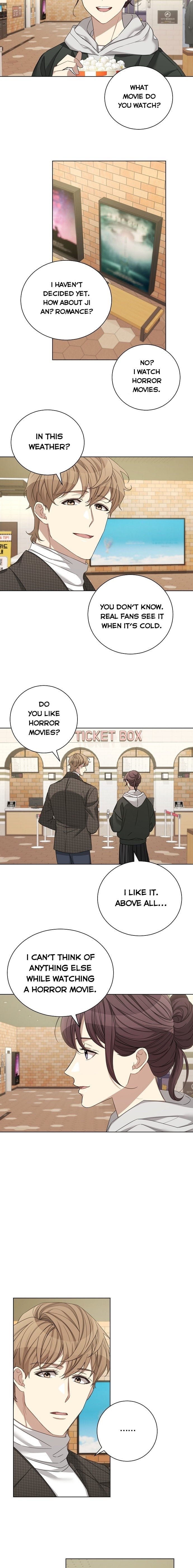 THE Runway chapter 28 - page 9