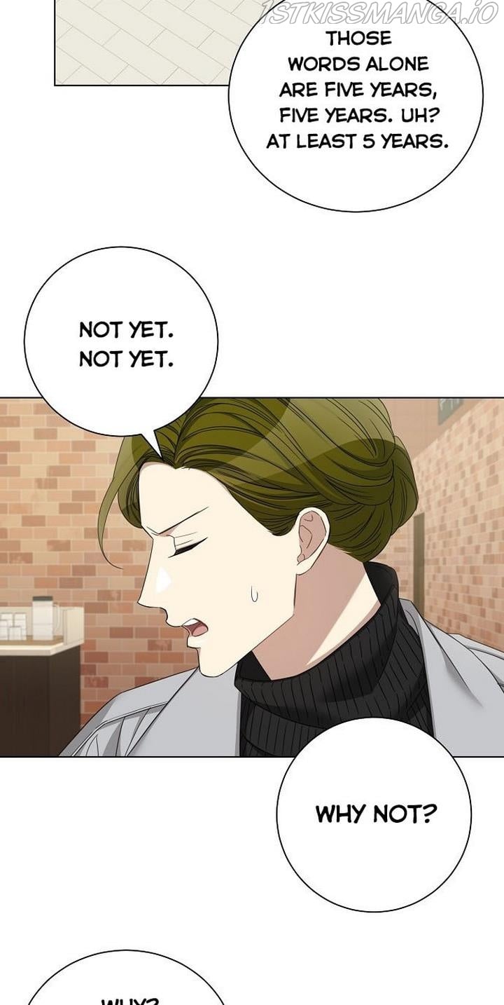 THE Runway chapter 27 - page 21