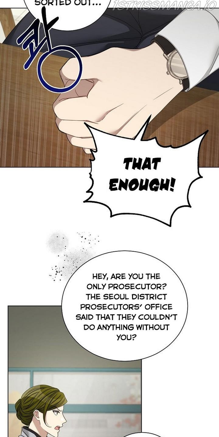 THE Runway chapter 27 - page 23