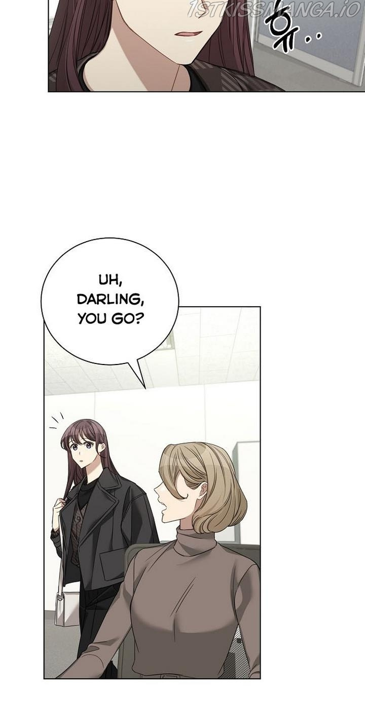 THE Runway chapter 27 - page 34