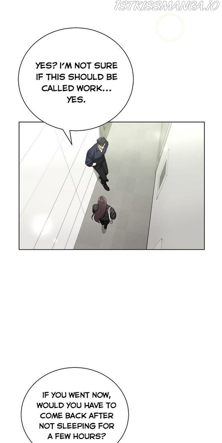 THE Runway chapter 27 - page 38