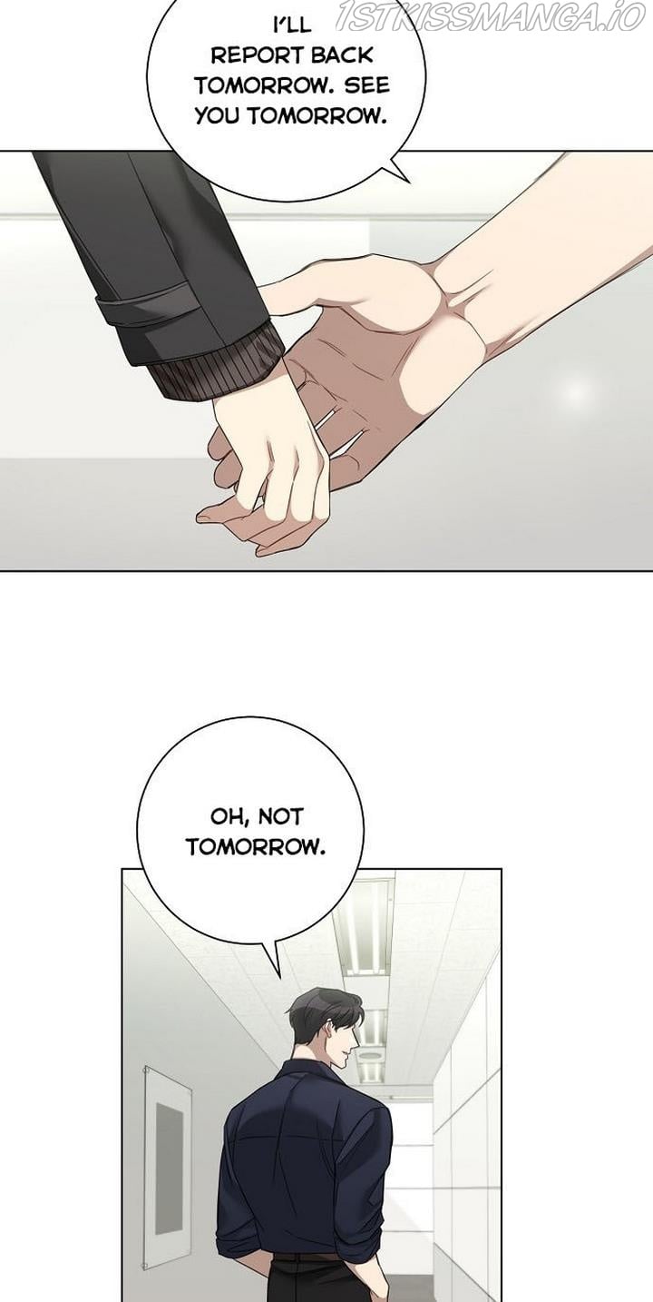 THE Runway chapter 27 - page 47