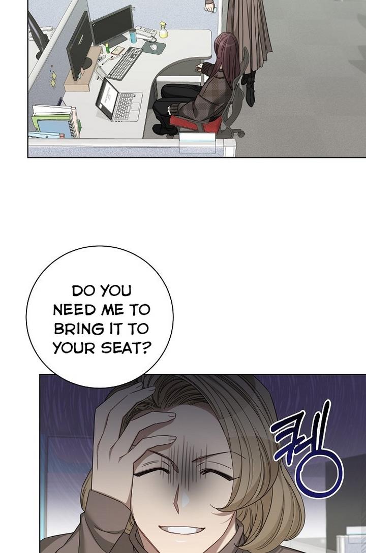 THE Runway chapter 26 - page 45