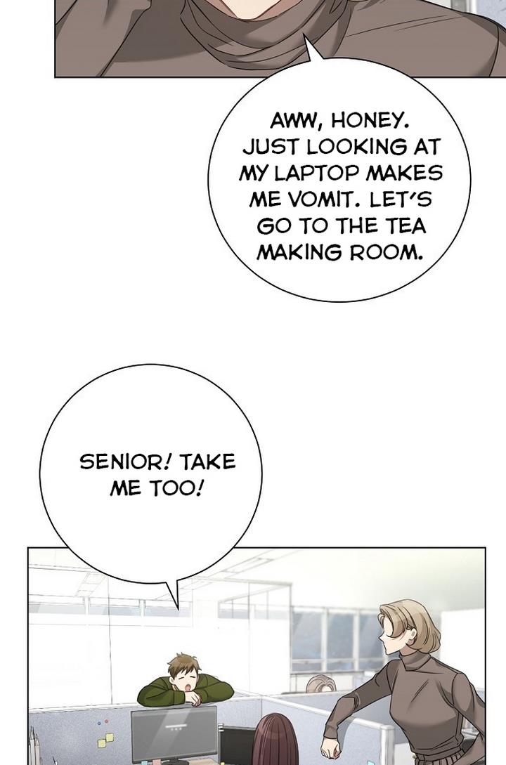 THE Runway chapter 26 - page 46