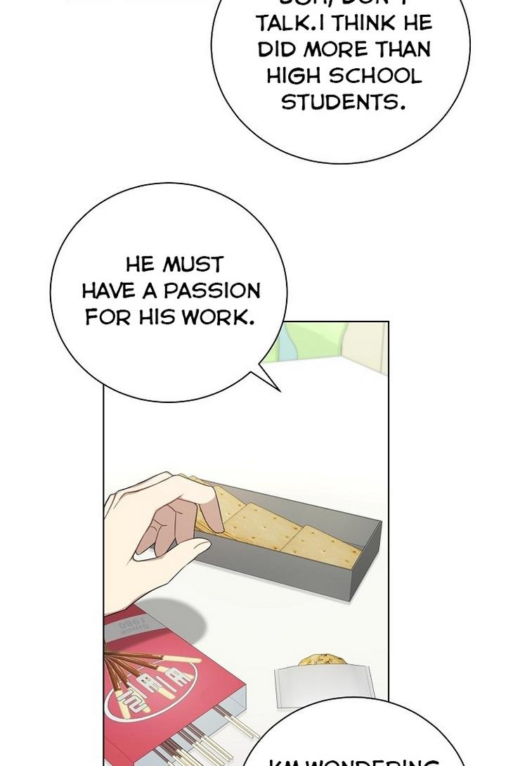 THE Runway chapter 26 - page 49