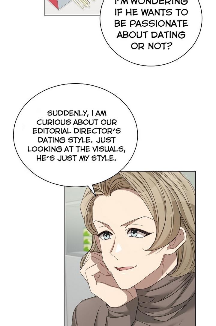 THE Runway chapter 26 - page 50