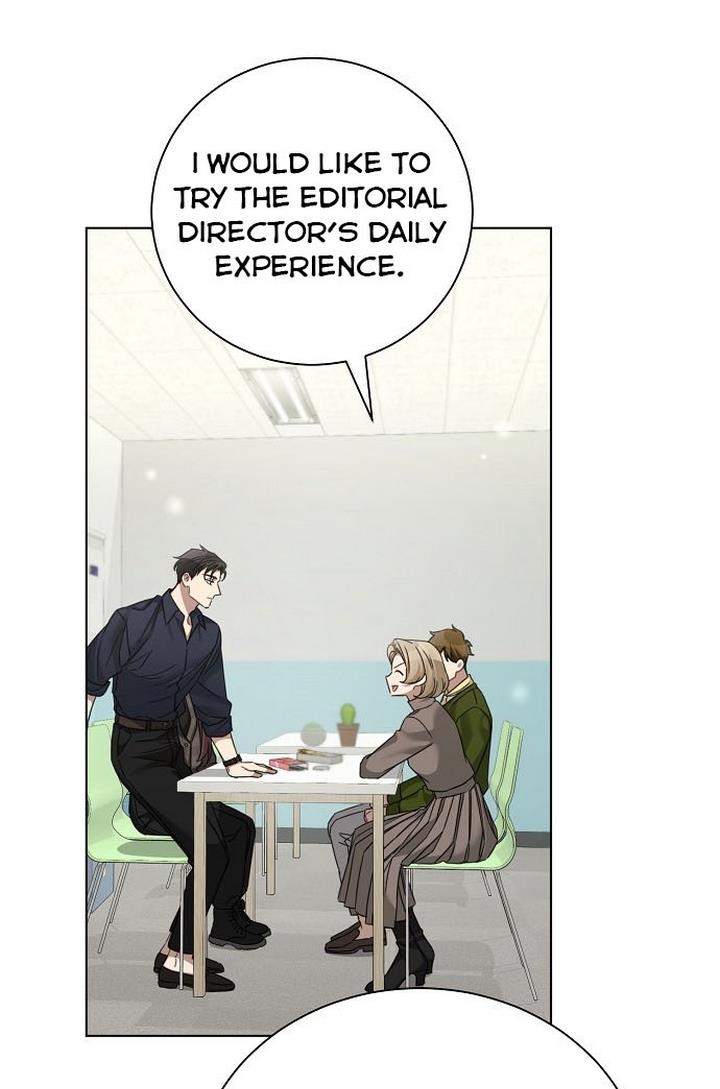 THE Runway chapter 26 - page 57