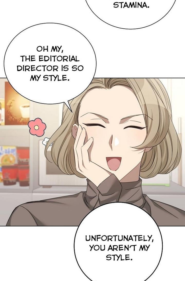 THE Runway chapter 26 - page 59