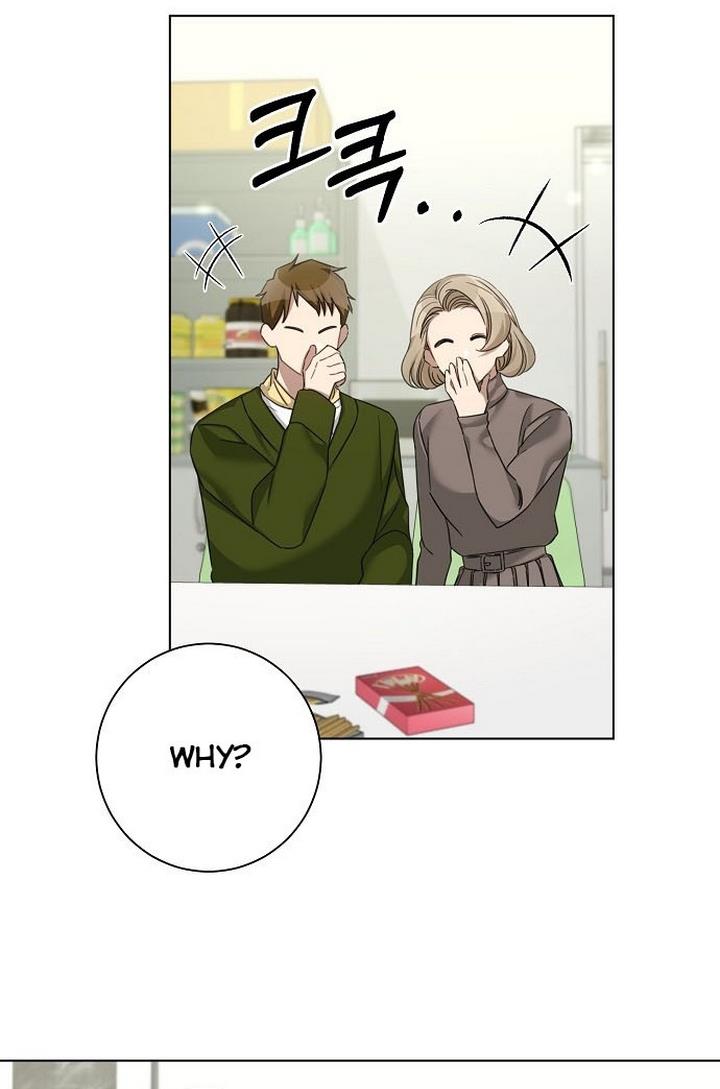 THE Runway chapter 26 - page 64