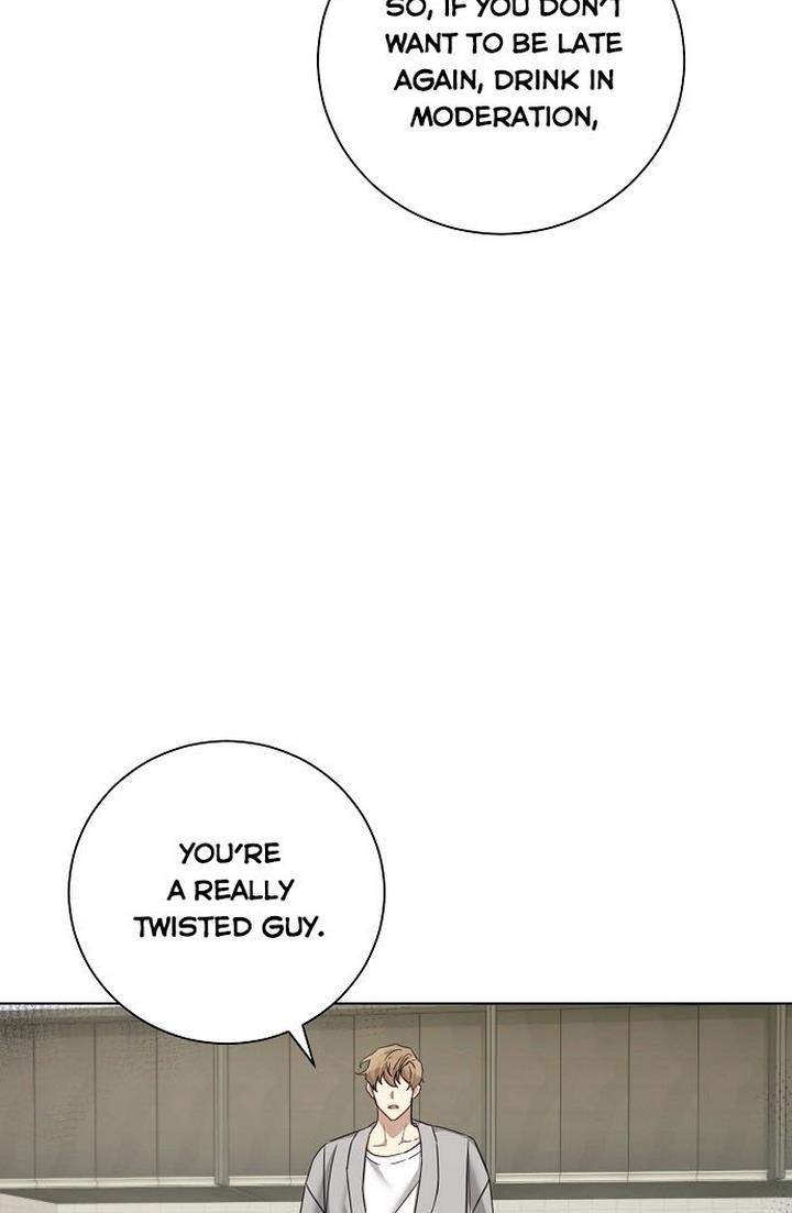 THE Runway chapter 25 - page 41