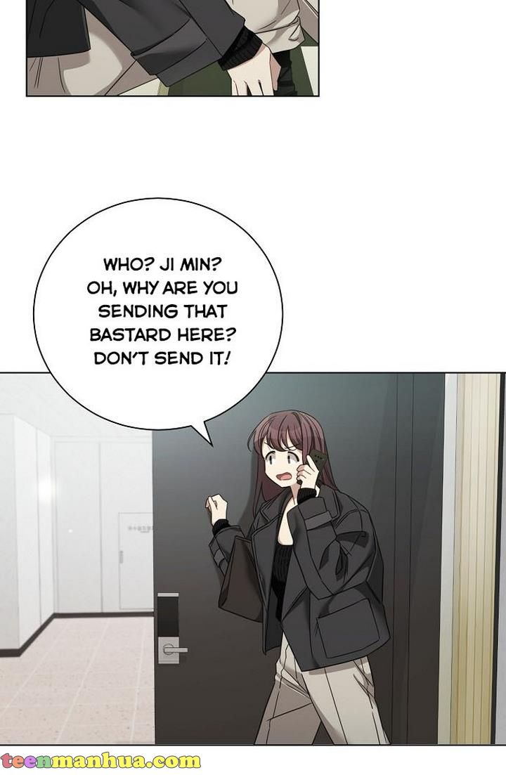 THE Runway chapter 25 - page 51