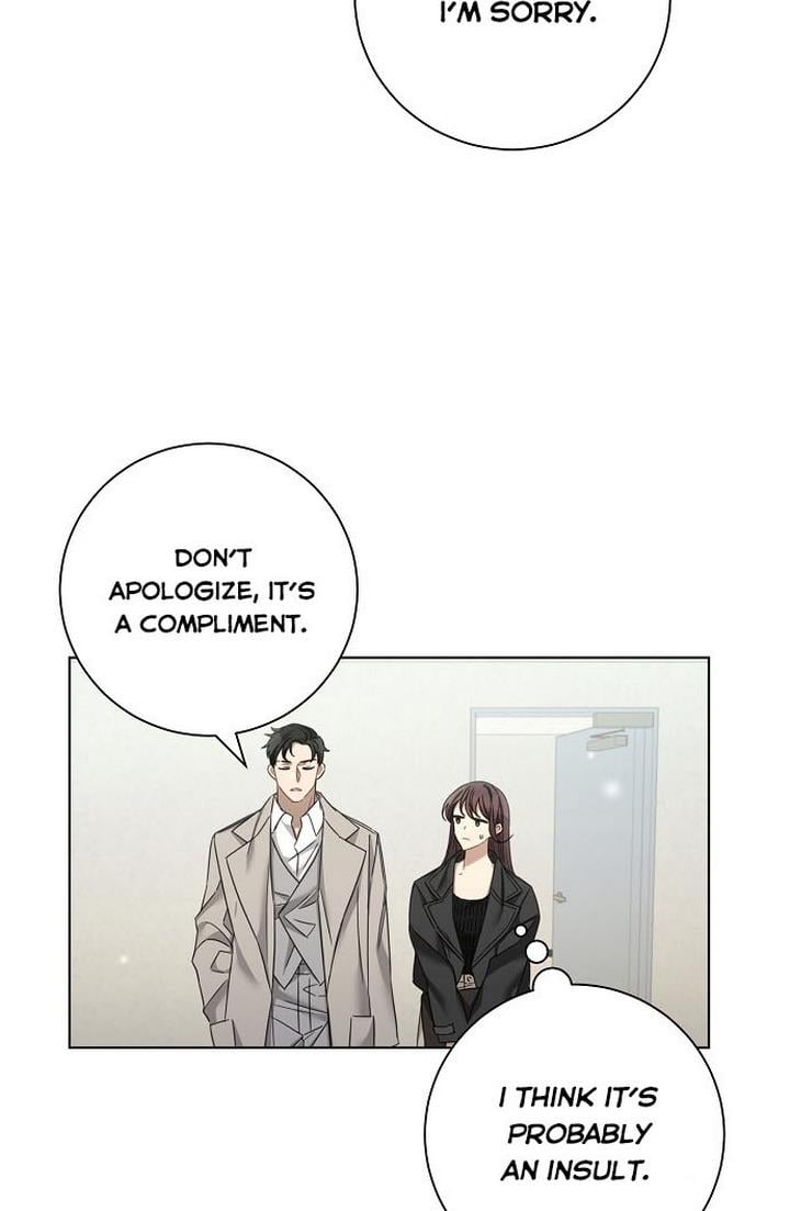 THE Runway chapter 25 - page 58