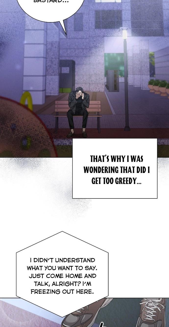 THE Runway chapter 24 - page 19