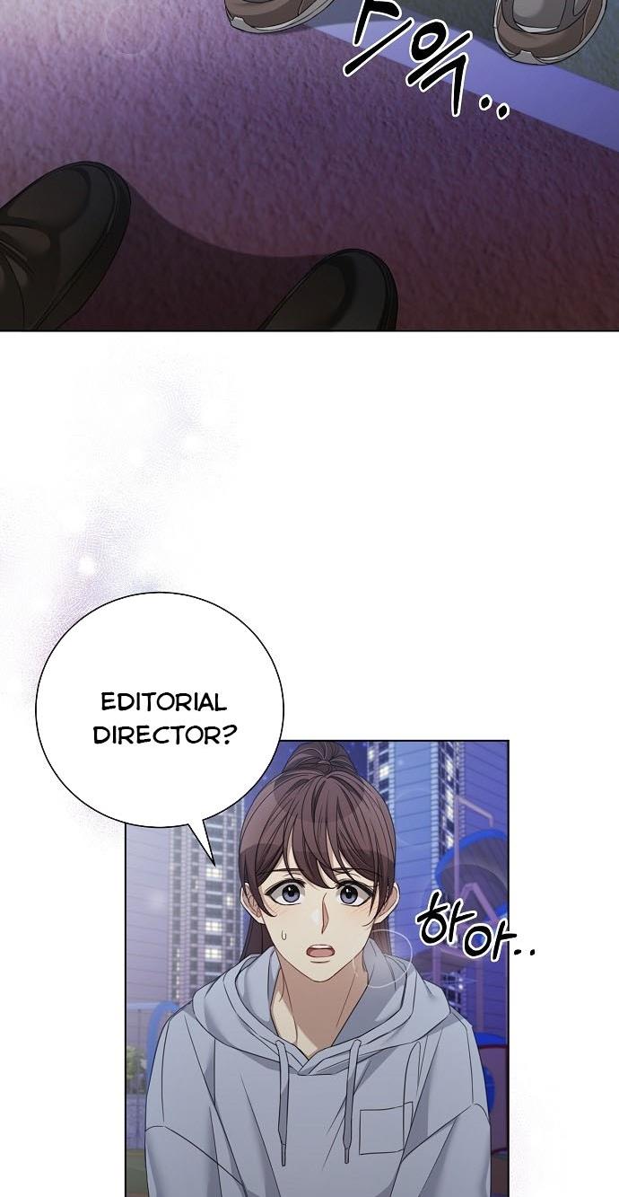 THE Runway chapter 24 - page 20