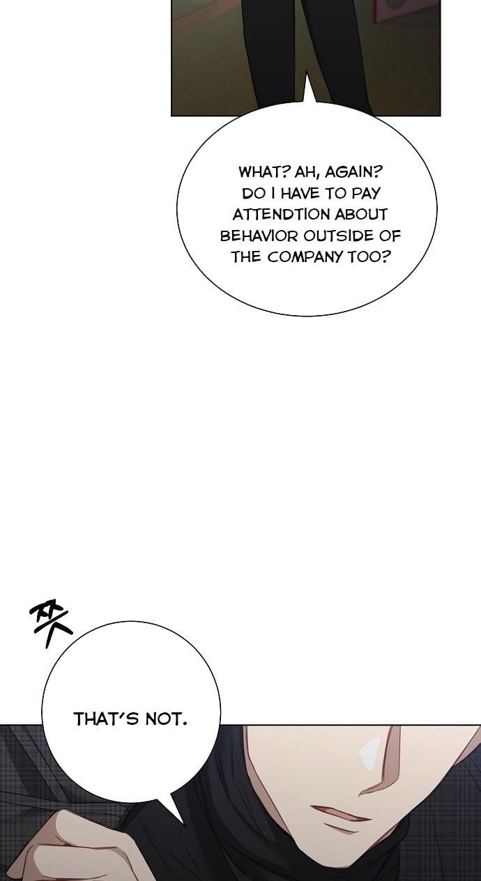 THE Runway chapter 24 - page 33
