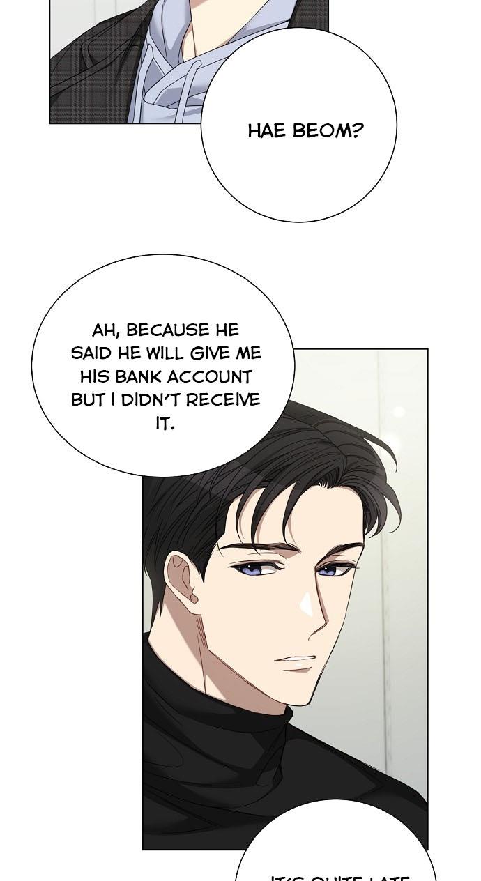 THE Runway chapter 24 - page 41