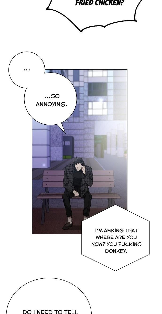 THE Runway chapter 24 - page 6