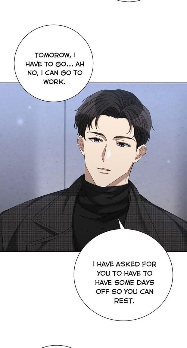 THE Runway chapter 23 - page 11