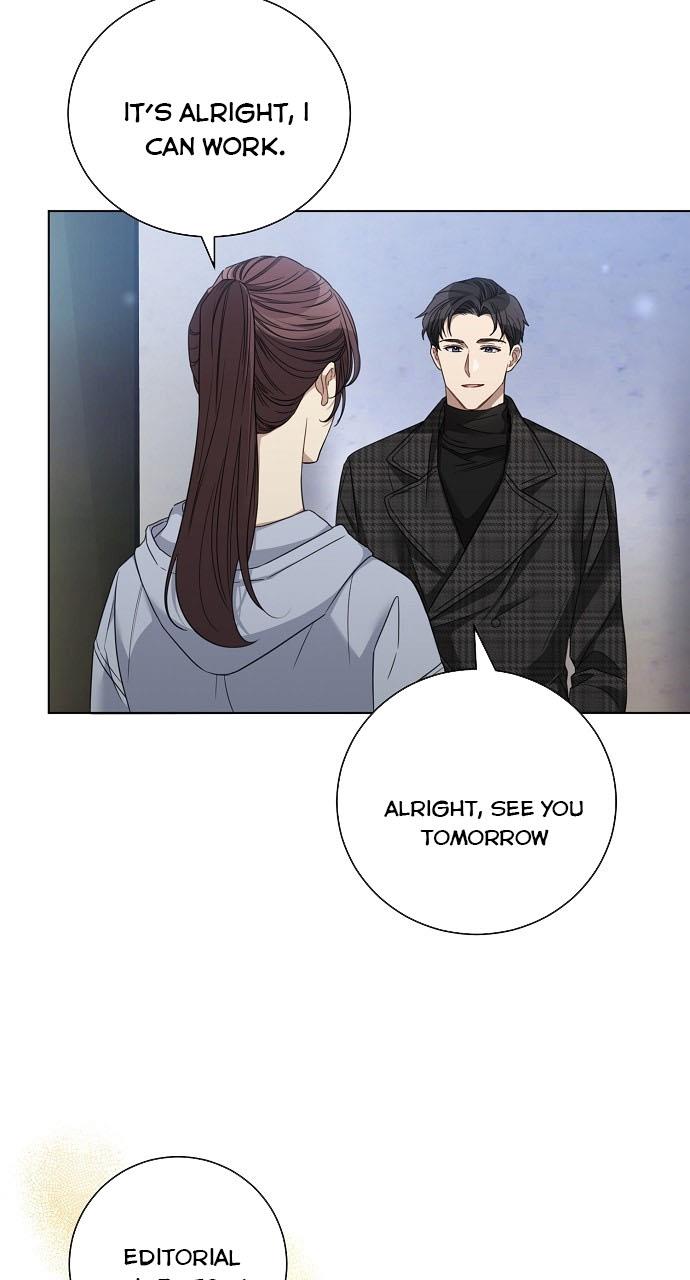 THE Runway chapter 23 - page 12