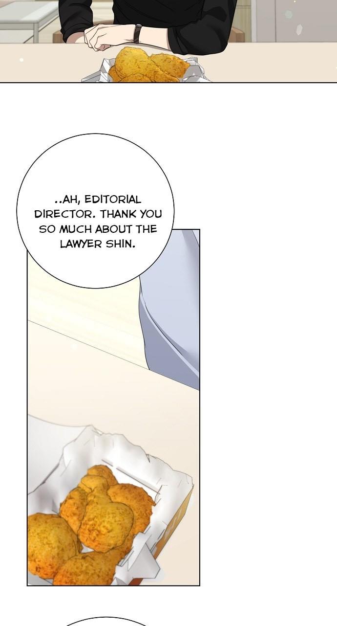 THE Runway chapter 23 - page 27