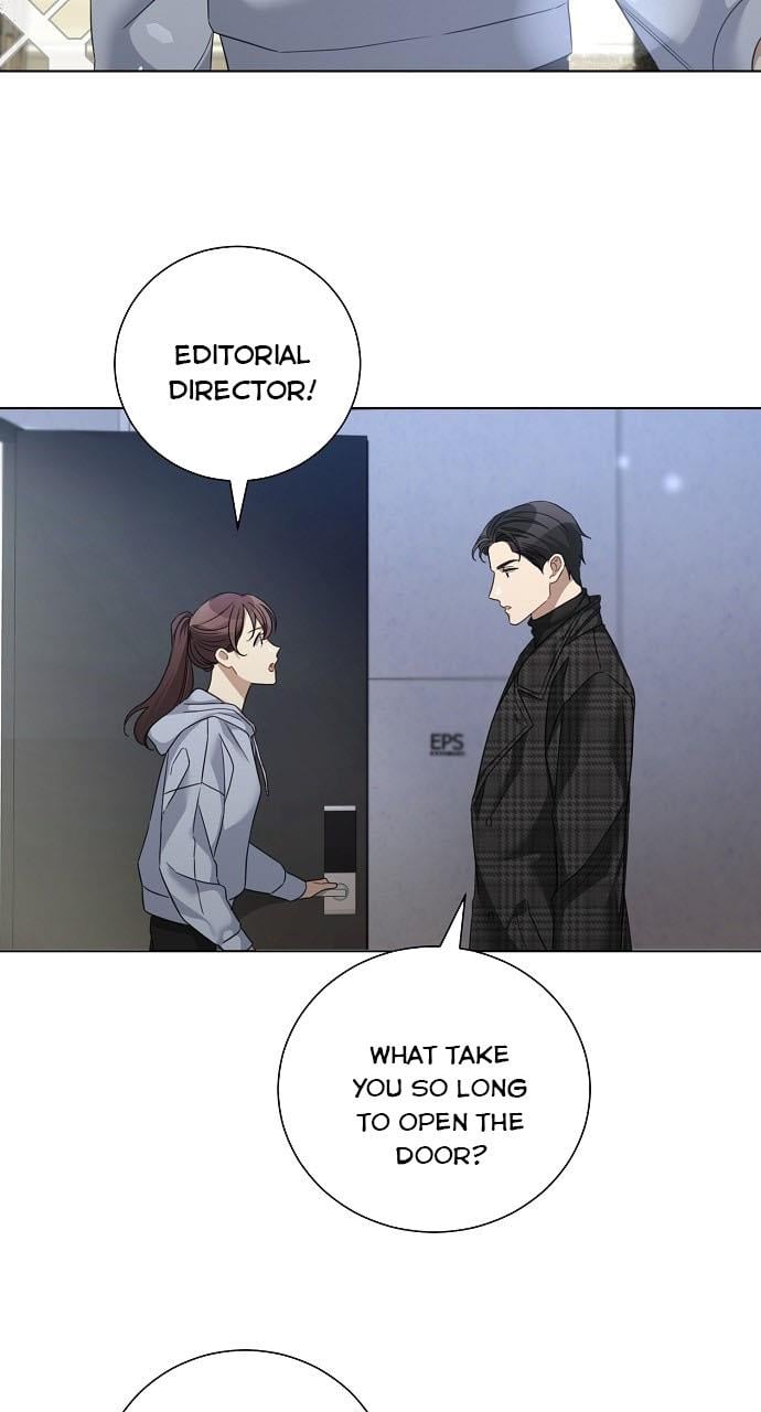 THE Runway chapter 23 - page 6