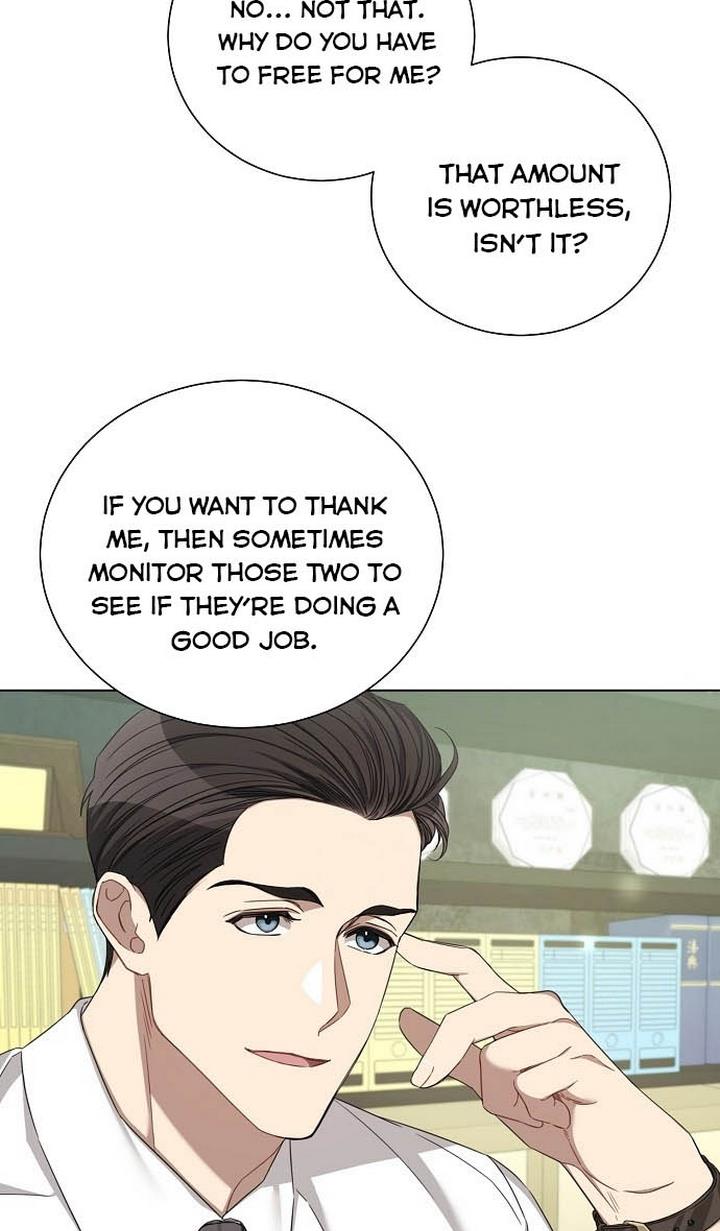 THE Runway chapter 22 - page 54