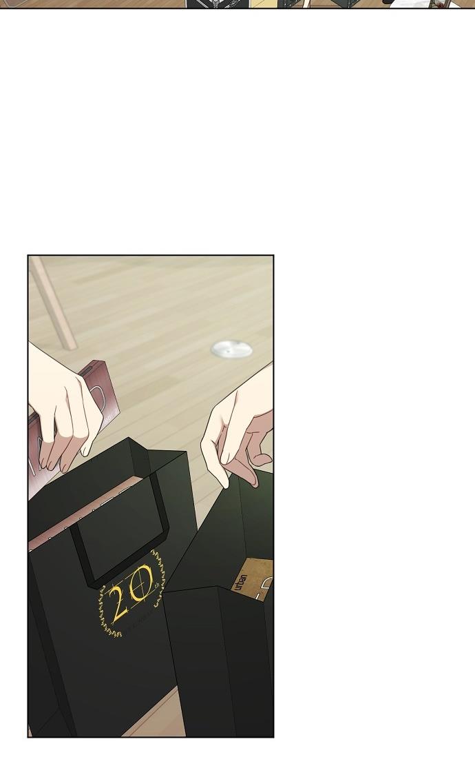 THE Runway chapter 21 - page 20