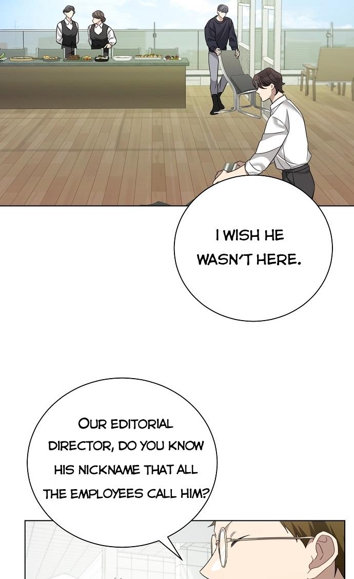 THE Runway chapter 21 - page 29