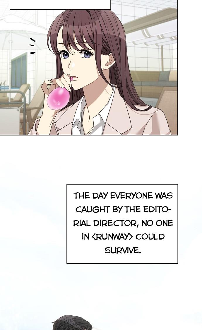 THE Runway chapter 21 - page 34