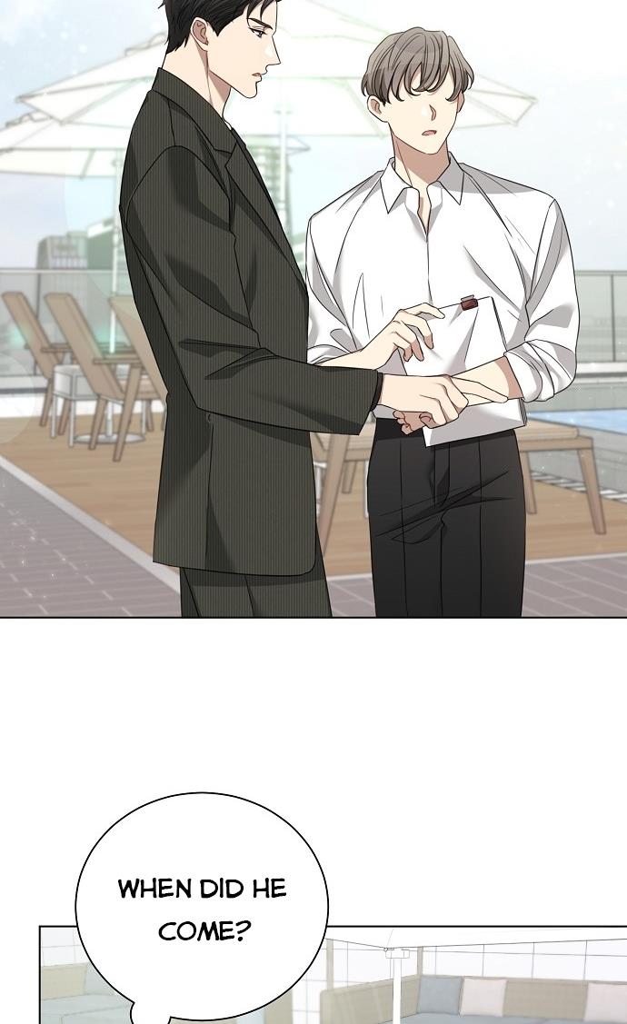 THE Runway chapter 21 - page 35