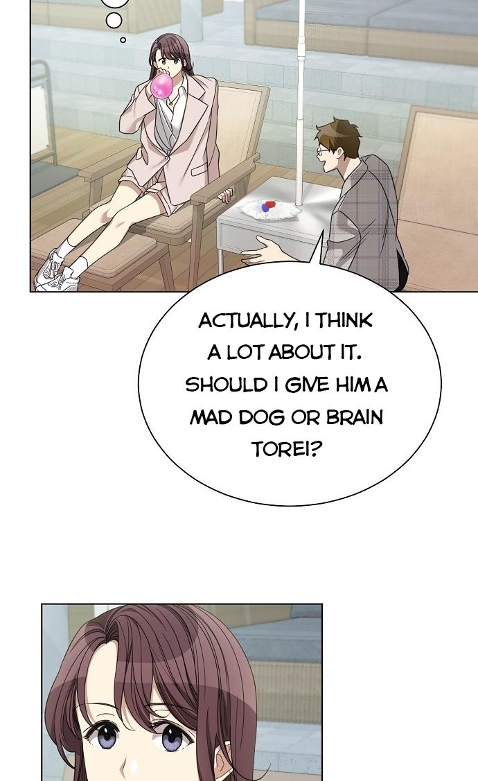 THE Runway chapter 21 - page 36