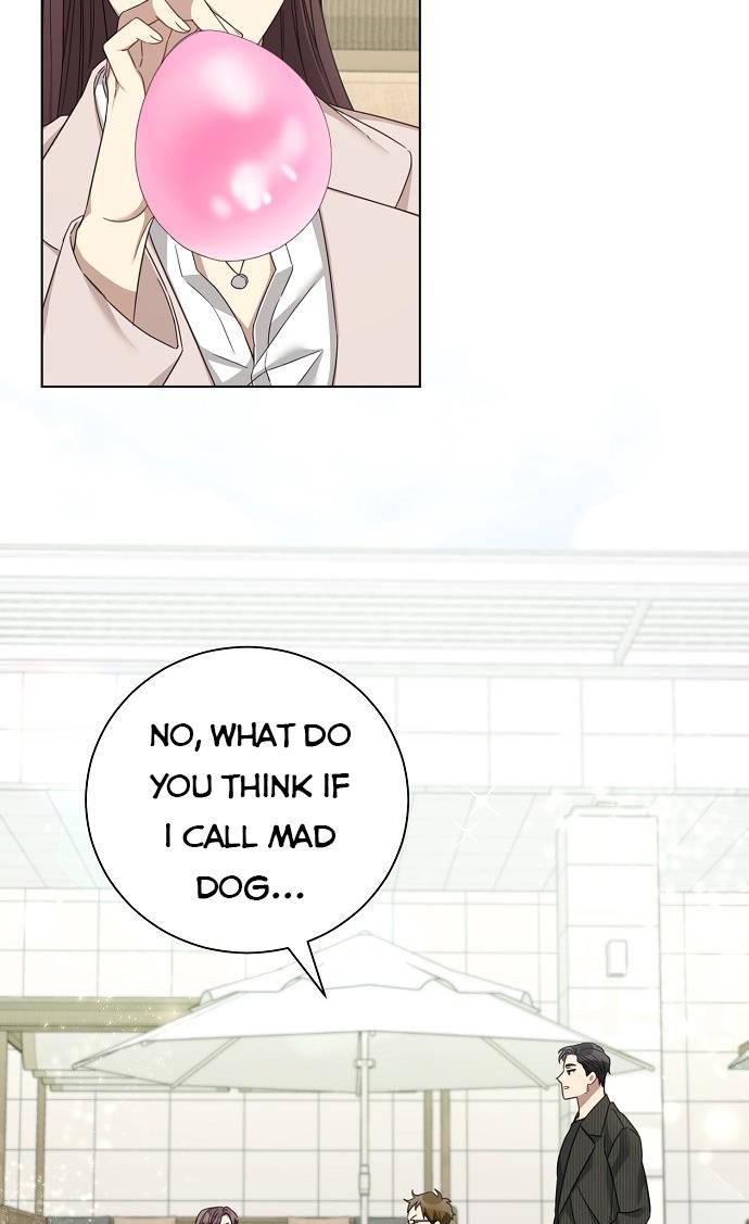 THE Runway chapter 21 - page 39