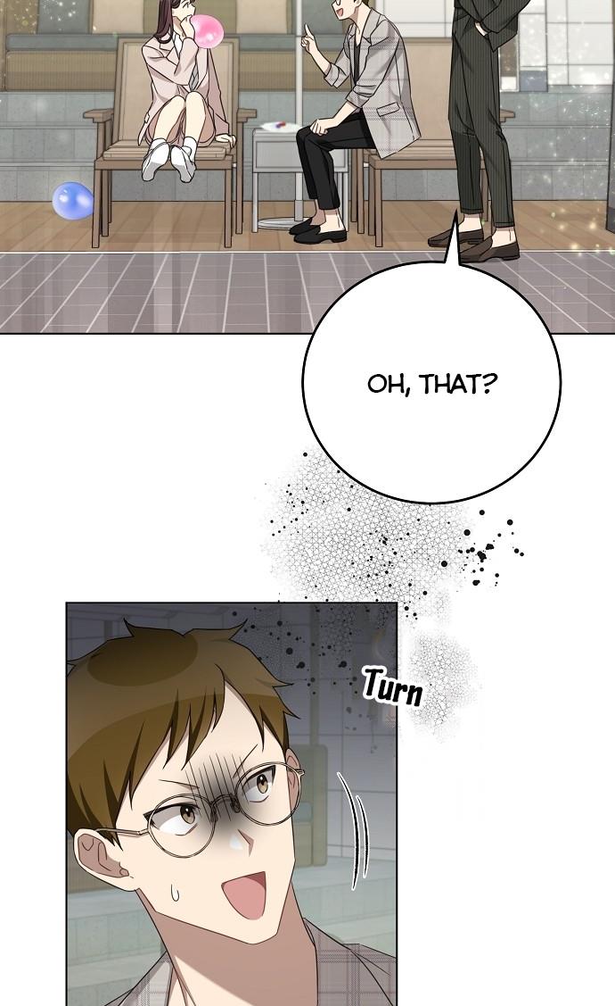 THE Runway chapter 21 - page 40