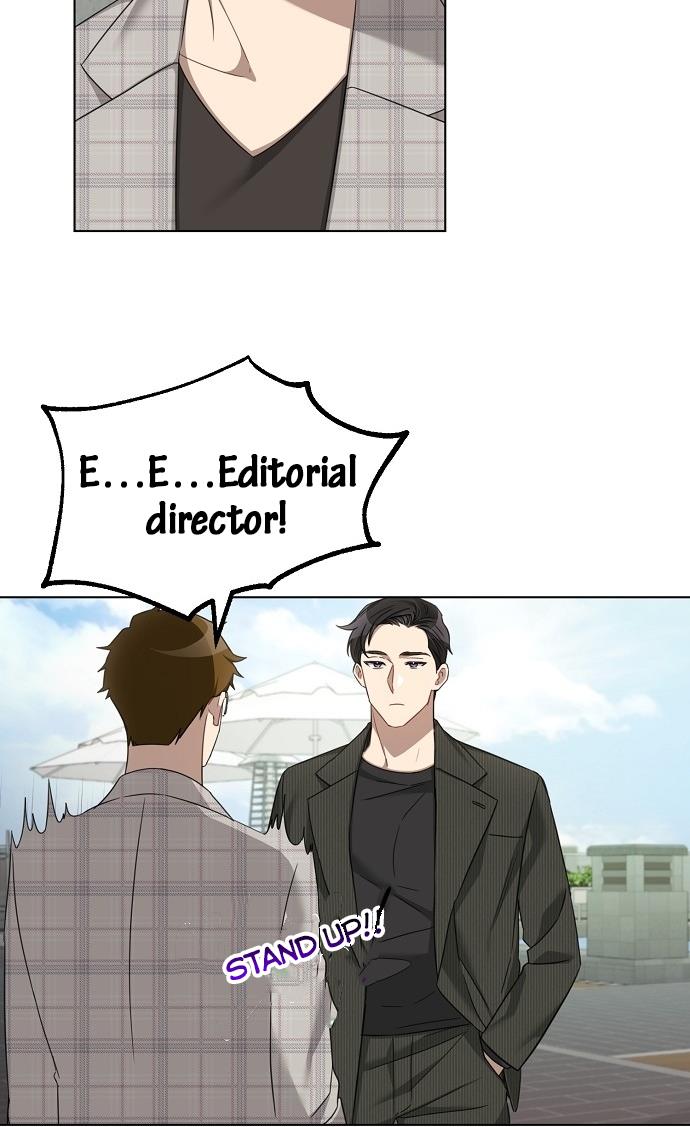 THE Runway chapter 21 - page 41