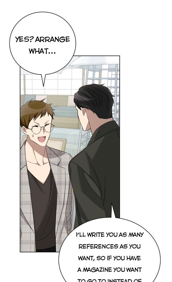 THE Runway chapter 21 - page 44