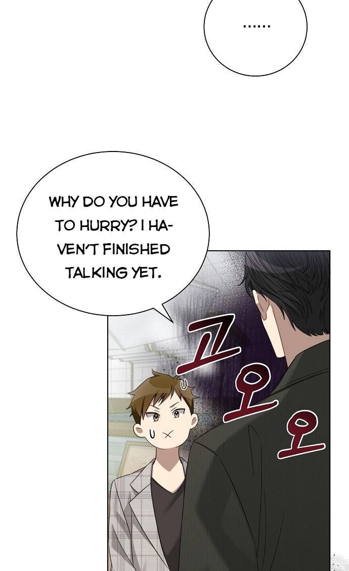 THE Runway chapter 21 - page 46