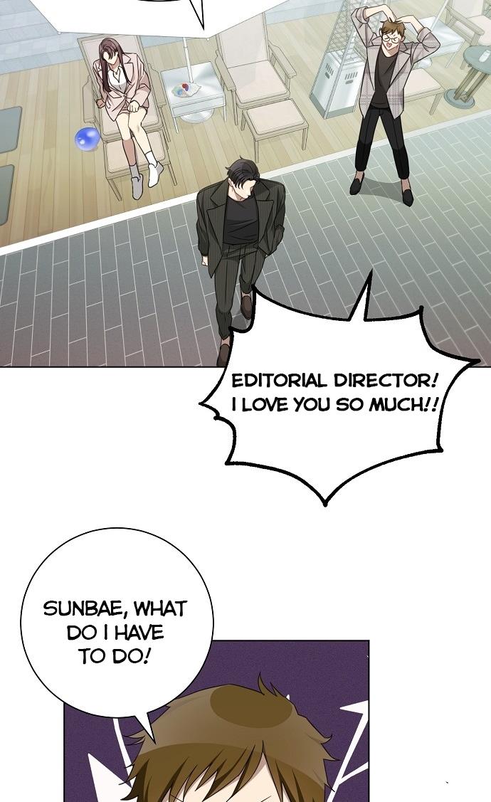 THE Runway chapter 21 - page 55